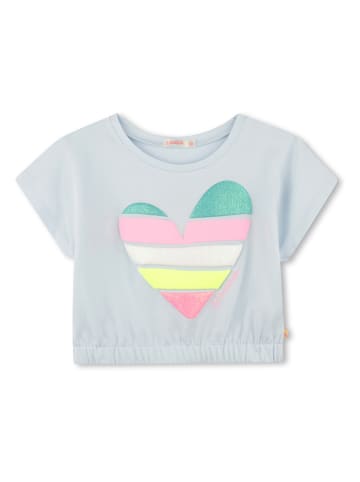 Billieblush Shirt lichtblauw