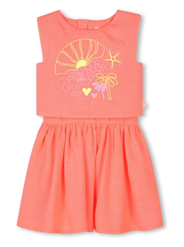 Billieblush Jurk rood