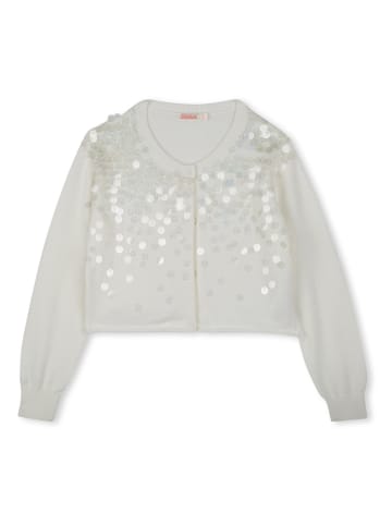 Billieblush Cardigan in Creme