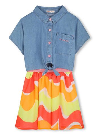 Billieblush Jurk lichtblauw