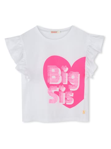 Billieblush Shirt in Weiß