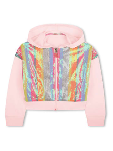 Billieblush Sweatjacke in Rosa