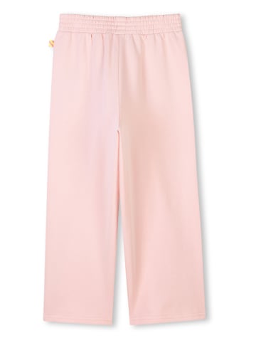 Billieblush Spodnie dresowe w kolorze jasnoróżowym