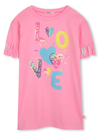 Billieblush Sukienka w kolorze jasnoróżowym