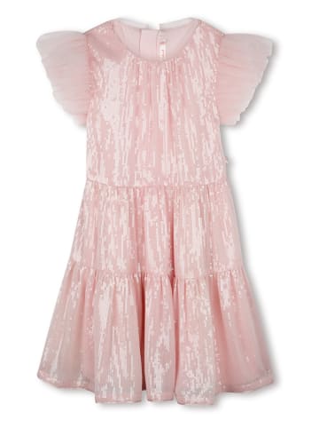 Billieblush Jurk lichtroze