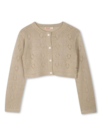 Billieblush Cardigan in Beige