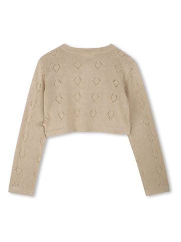Billieblush Cardigan in Beige