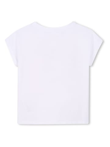 Billieblush Shirt in Weiß