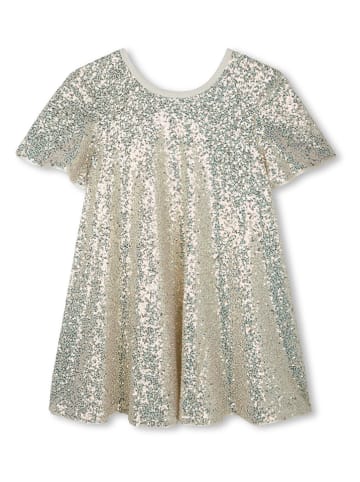 Billieblush Jurk goudkleurig