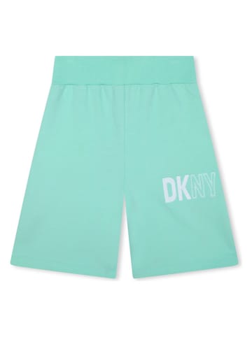 DKNY Short turquoise