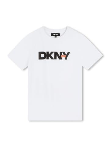 DKNY Koszulka w kolorze białym