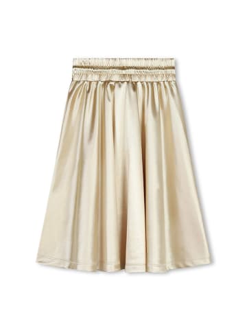 DKNY Rok goudkleurig
