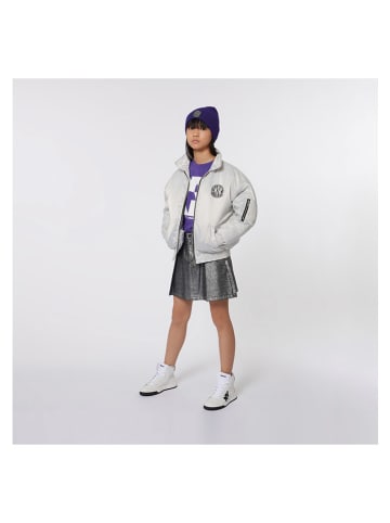 DKNY Spijkerrok grijs