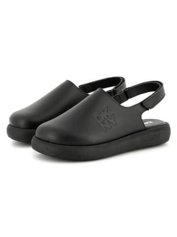DKNY Enkelsandalen zwart
