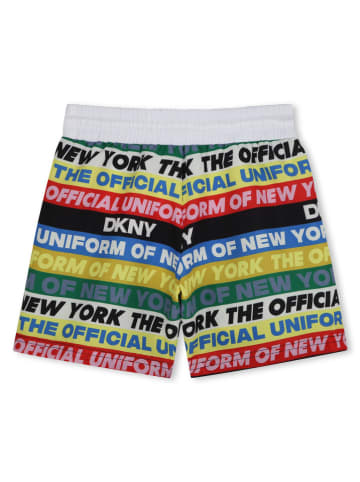 DKNY Zwemshorts meerkleurig
