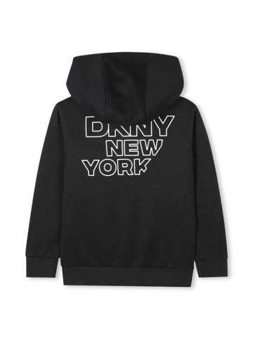 DKNY Sweatvest zwart