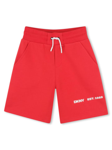 DKNY Bermuda rood