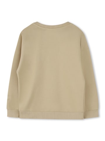 DKNY Sweatshirt in Taupe