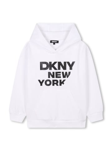 DKNY Hoodie wit