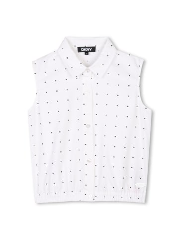 DKNY Blouse wit