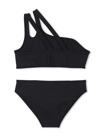 DKNY Bikini w kolorze czarnym