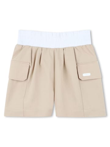 DKNY Shorts in Beige