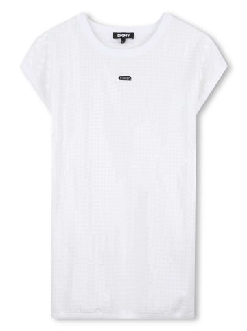 DKNY Jurk wit