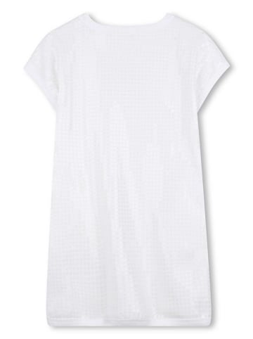 DKNY Sukienka w kolorze białym