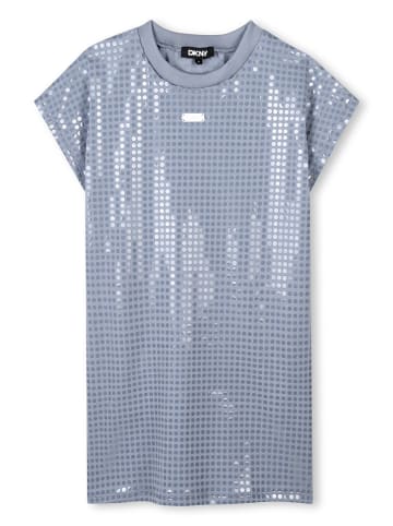 DKNY Sukienka w kolorze niebieskim