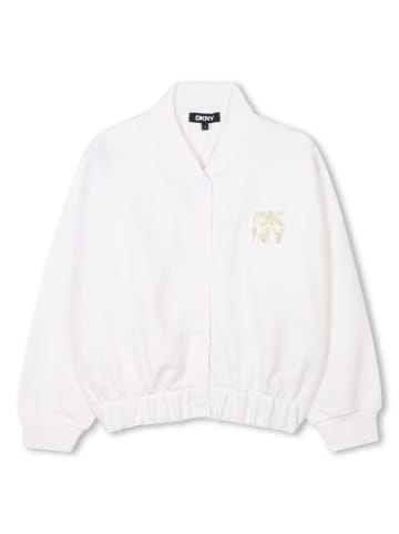 DKNY Kurtka w kolorze białym