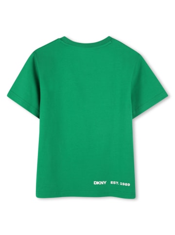 DKNY Shirt groen