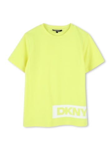 DKNY Shirt geel
