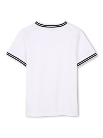 DKNY Shirt wit/zwart