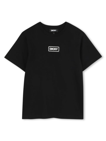 DKNY Shirt in Schwarz