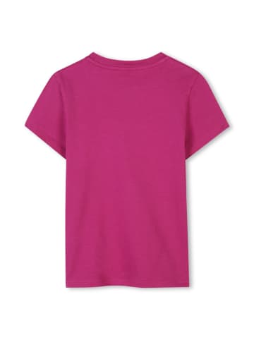 DKNY Koszulka w kolorze różowym