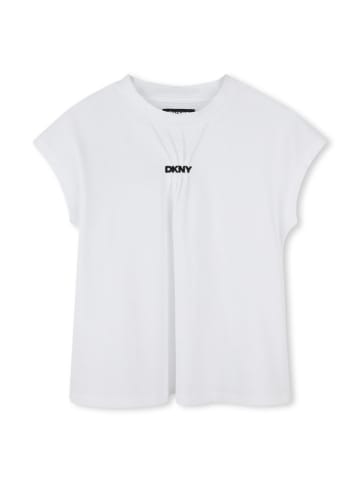 DKNY Shirt in Weiß