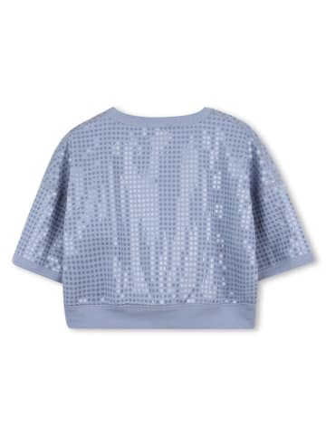 DKNY Koszulka w kolorze niebieskim