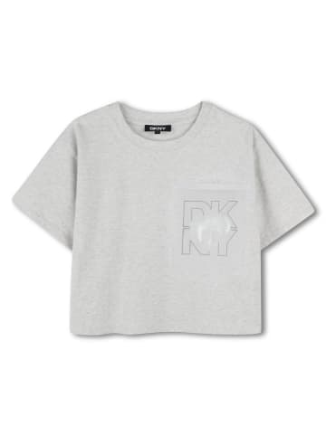 DKNY Shirt lichtgrijs