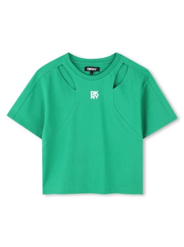 DKNY Shirt groen