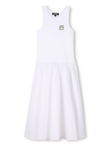 DKNY Jurk wit