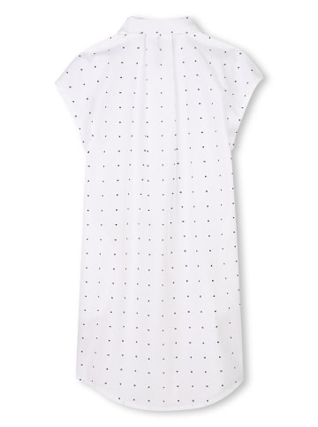 DKNY Sukienka w kolorze białym