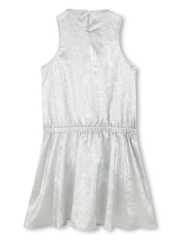 DKNY Jurk zilverkleurig