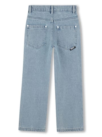 DKNY Dżinsy w kolorze błękitnym