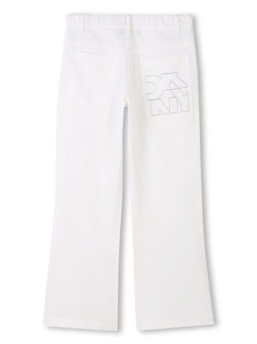 DKNY Broek wit