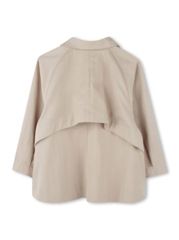 DKNY Parka w kolorze beżowym