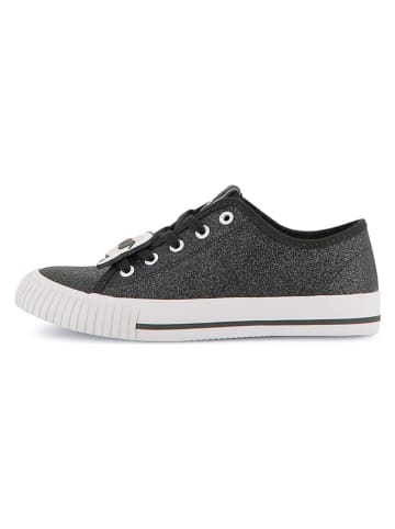 Karl Lagerfeld Kids Sneakers zwart