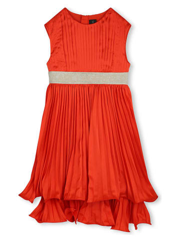 Karl Lagerfeld Kids Jurk lichtrood