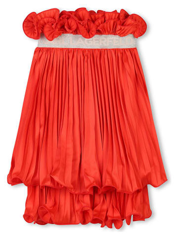 Karl Lagerfeld Kids Rock in Rot