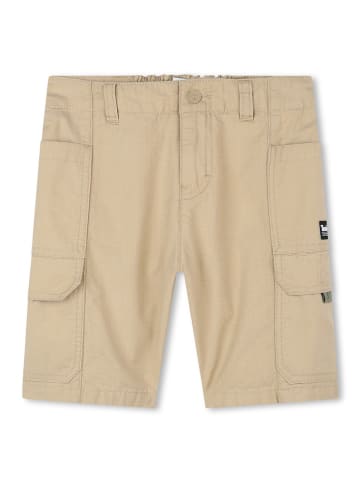 Timberland Szorty w kolorze beżowym