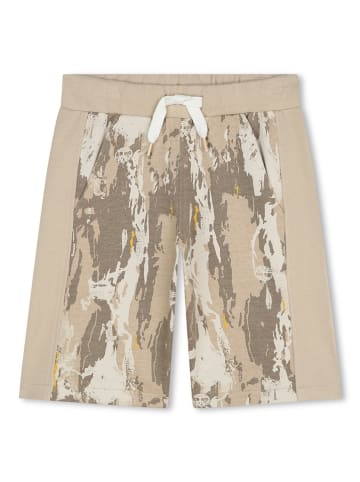 Timberland Sweatshorts in Beige